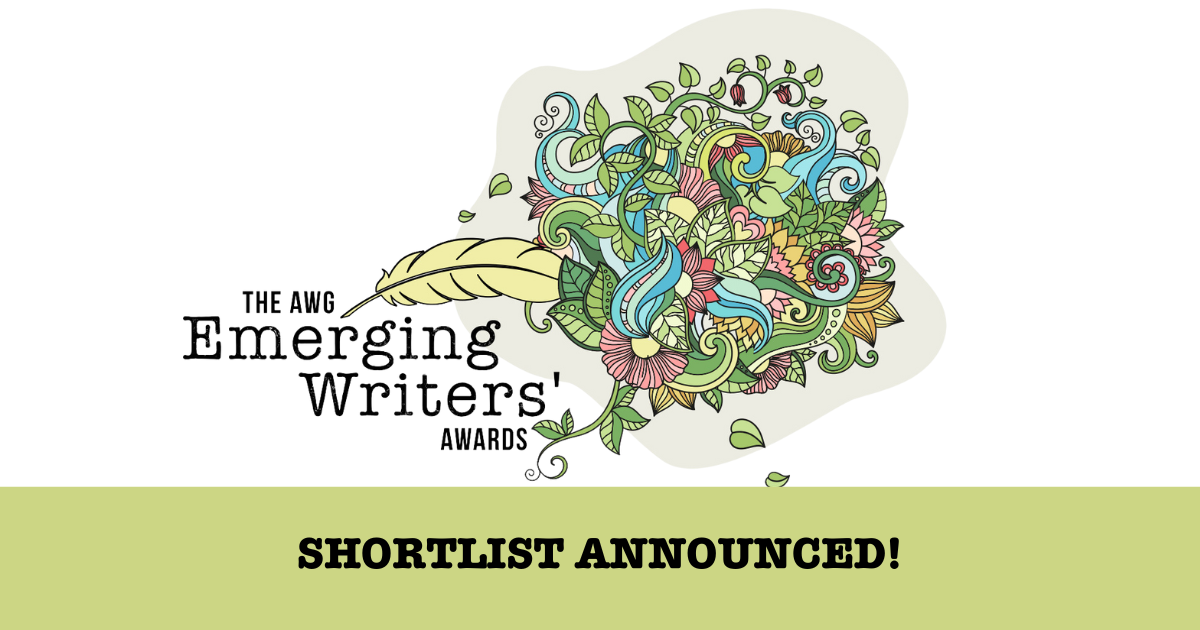 Nine writers shortlisted for the 2024 Emerging Writers’ Awards