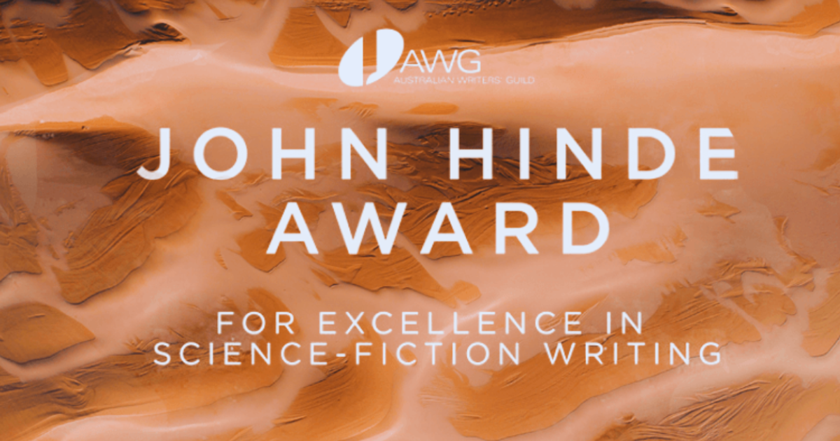 Announcing the Winners of the 2024 John Hinde Award!