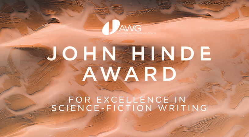 Australian Sci-Fi Screenwriting Award